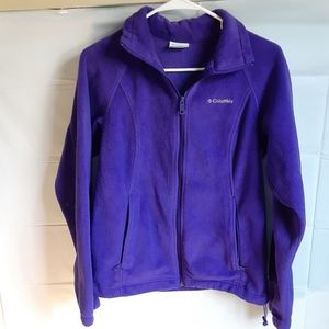 Columbia Fuzzy Lightweight  Jacket